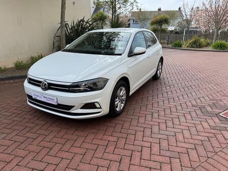 VOLKSWAGEN POLO 1.0 TSI SE