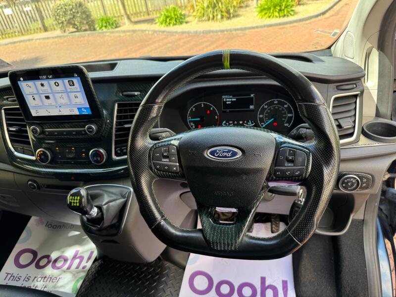 FORD TRANSIT