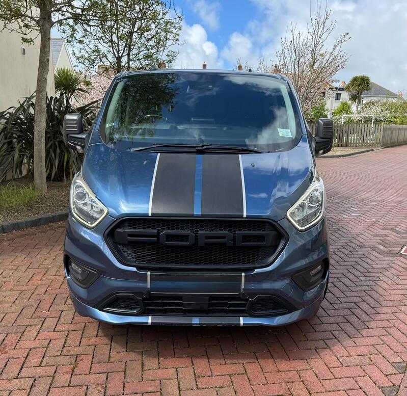 FORD TRANSIT