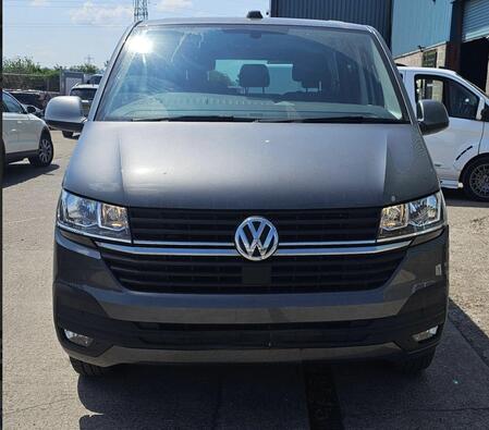 VOLKSWAGEN TRANSPORTER 2.0 TDI T32 Highline