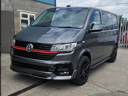 VOLKSWAGEN TRANSPORTER 2.0 TDI T32 Highline
