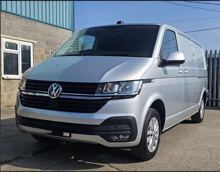 VOLKSWAGEN TRANSPORTER 2.0 TDI T28 Highline