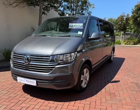 VOLKSWAGEN TRANSPORTER 2.0 TDI SE DSG Auto