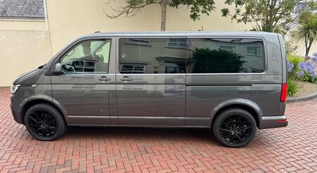 VOLKSWAGEN TRANSPORTER 2.0 TDI SE DSG Auto