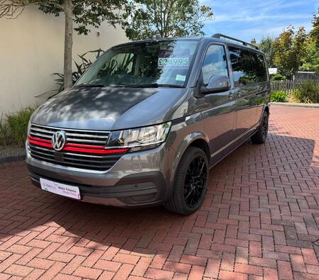 VOLKSWAGEN TRANSPORTER 2.0 TDI SE DSG Auto