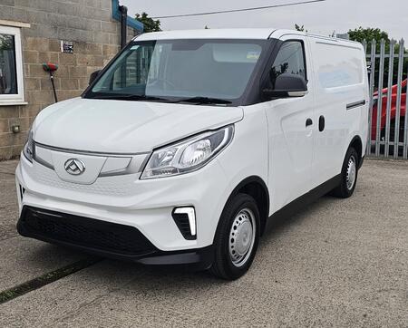 MAXUS EDELIVER 3 50.23kWh
