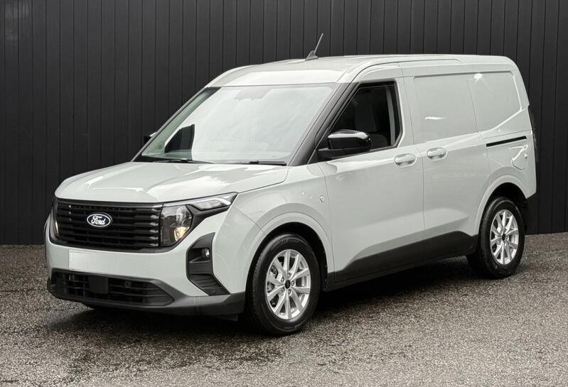 FORD TRANSIT COURIER 1.0 Transit Courier Limited Van 1.0L EcoBoost 125PS FWD 7 Speed Automatic