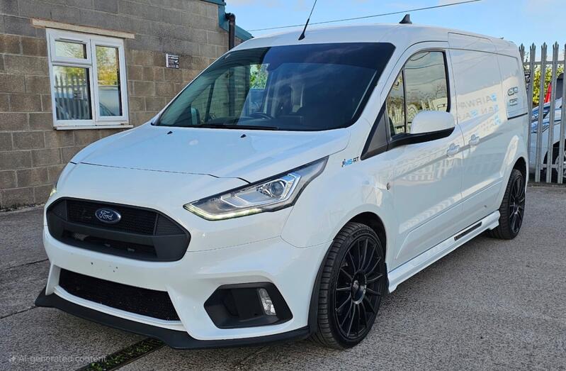 FORD TRANSIT CONNECT 1.5 Transit Connect Limited Van LWB 250 L2 1.5L EcoBlue 120PS FWD 6-speed manual