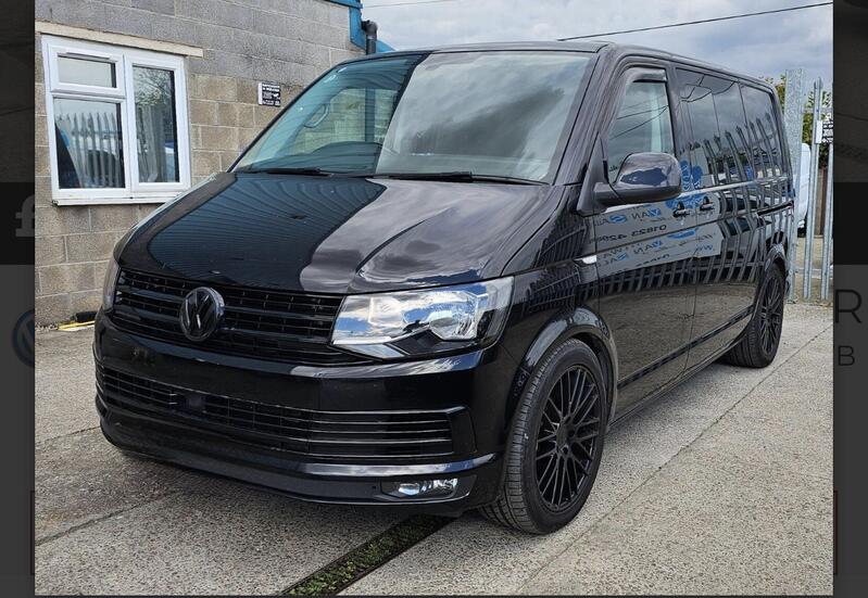 VOLKSWAGEN TRANSPORTER 2.0 TDI T32 Highline