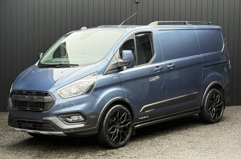 FORD TRANSIT CUSTOM 2.0 Transit Custom Trail Van 300 L1 2.0L EcoBlue 130PS FWD 6 Speed Manual